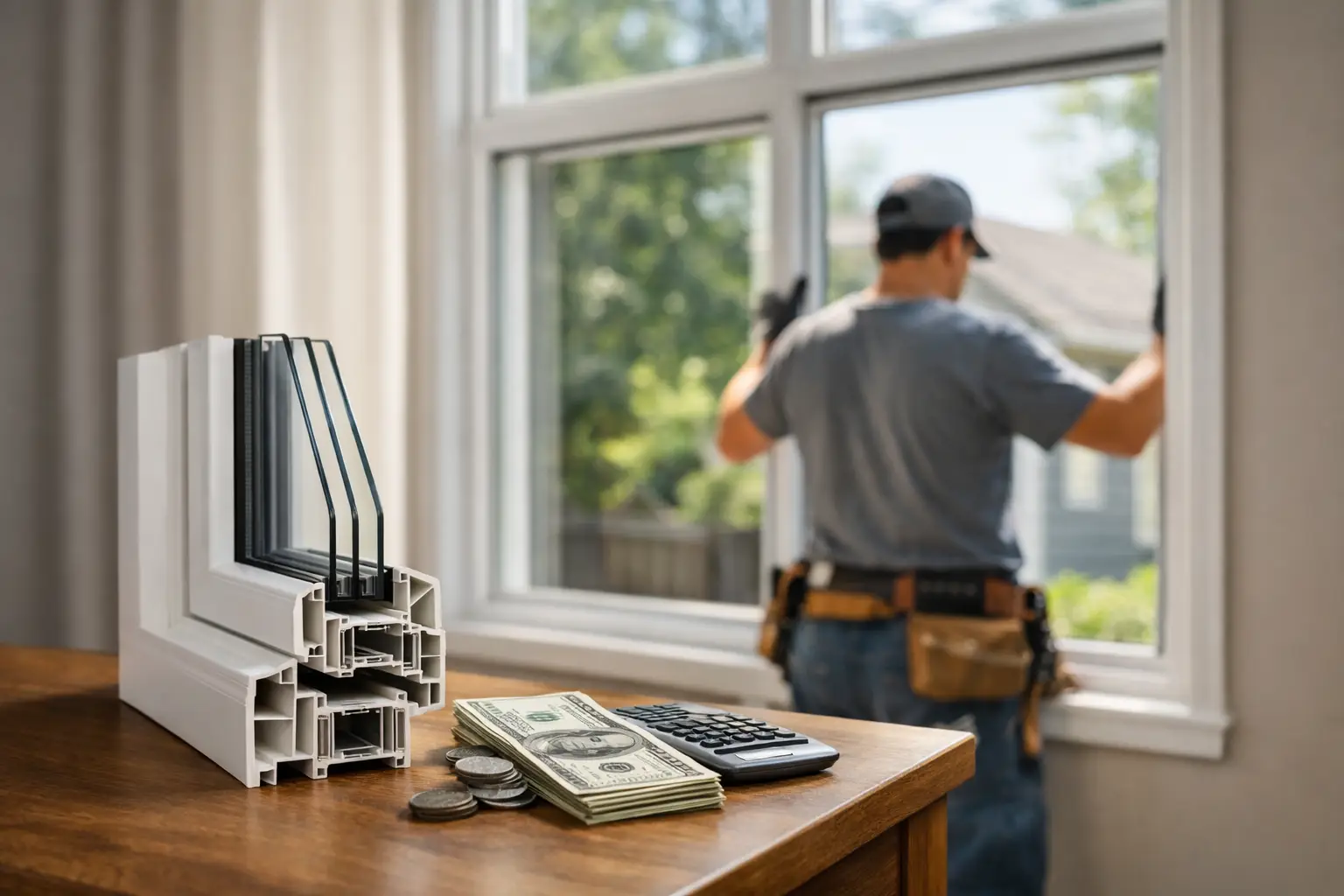 Are Vinyl Replacement Windows Worth the Cost?